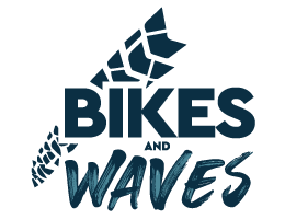 Bikes and Waves